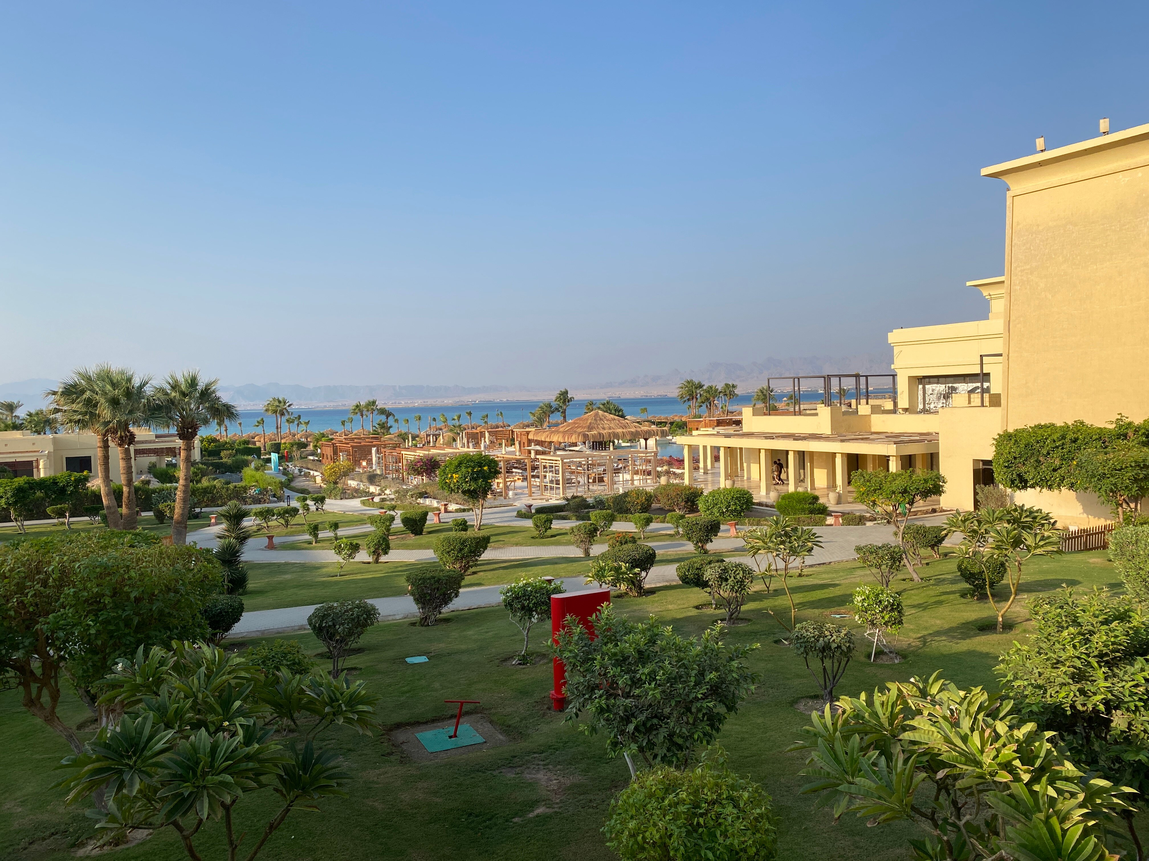 Sheraton Soma Bay Resort-浴室