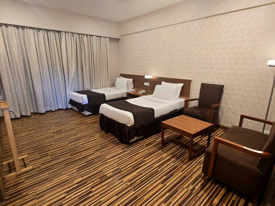 圣罗恩禅修温泉旅馆主图