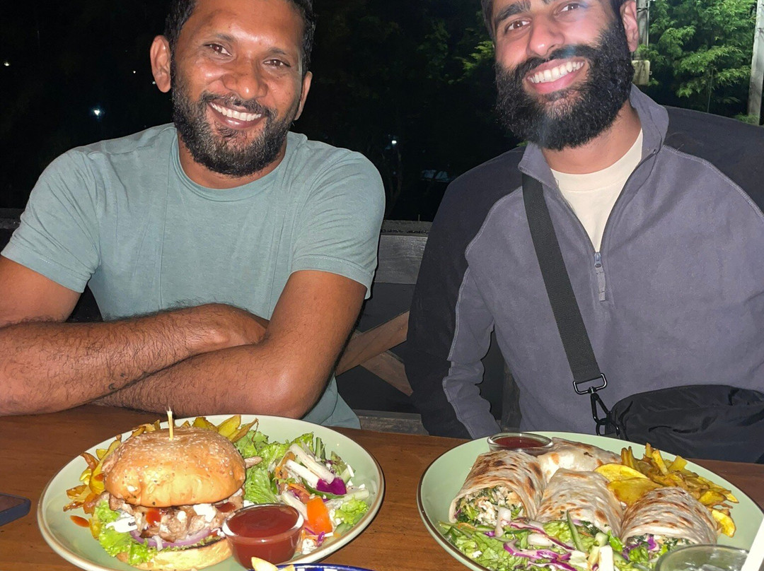 Nilanka Manjula withanage-尼甘布必去景点