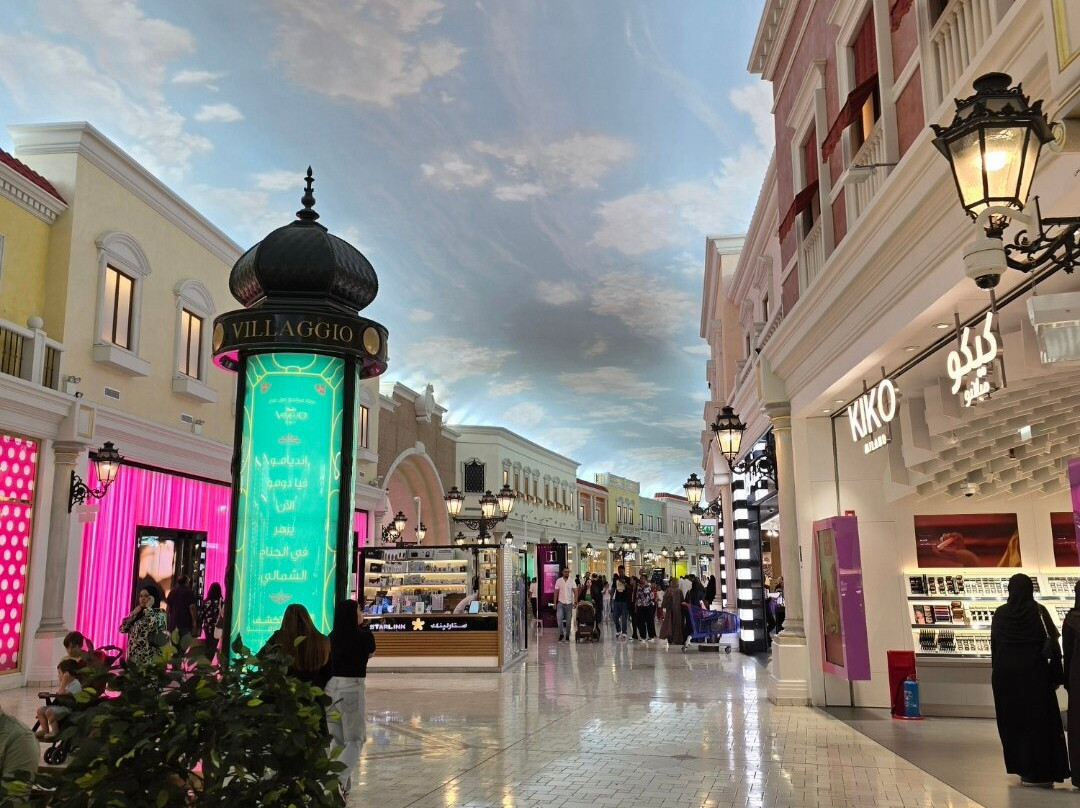 Villaggio Mall-多哈必去景点