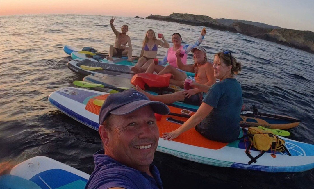 Sunset Paddle Tours-Mazunte必去景点