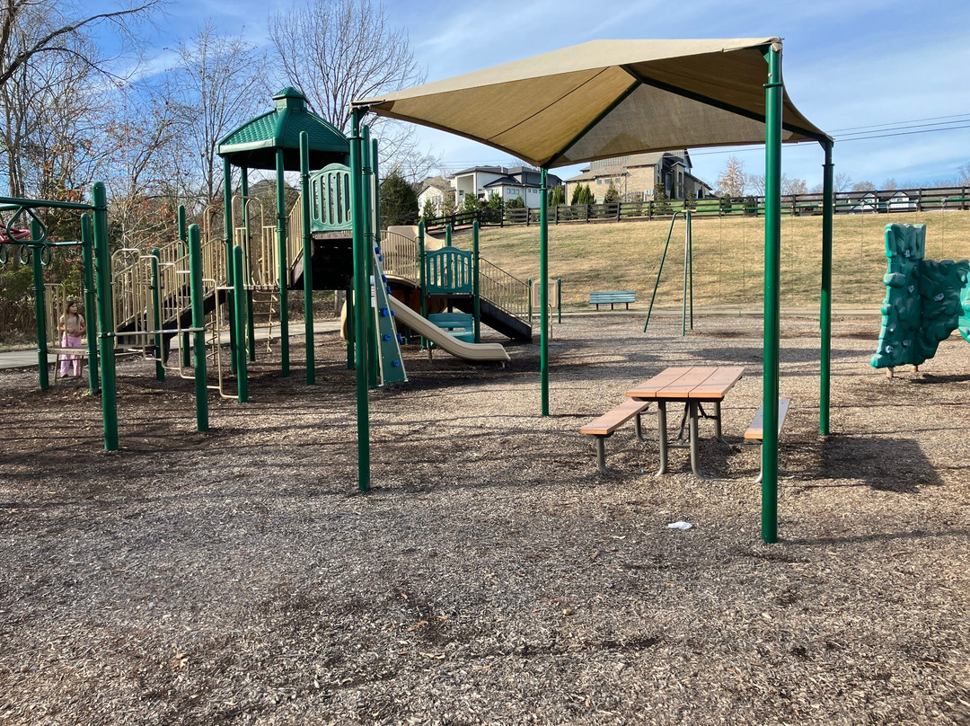 Owl Creek Park-布伦特伍德必去景点