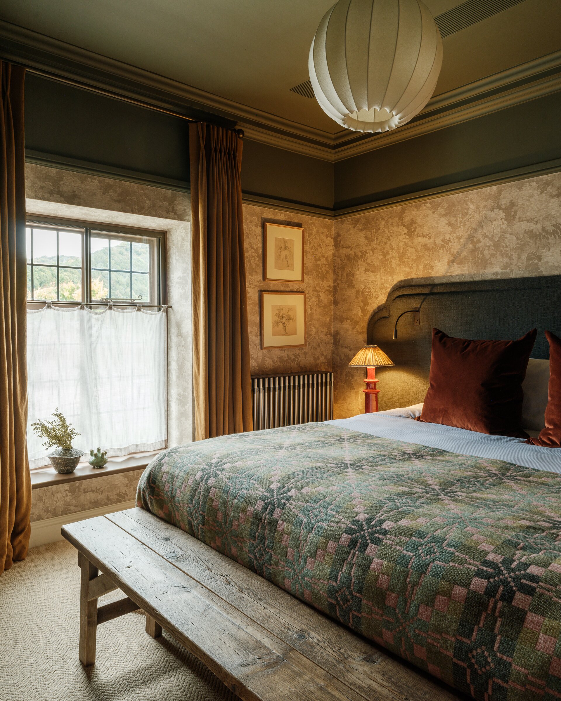 The Royal George-客卧