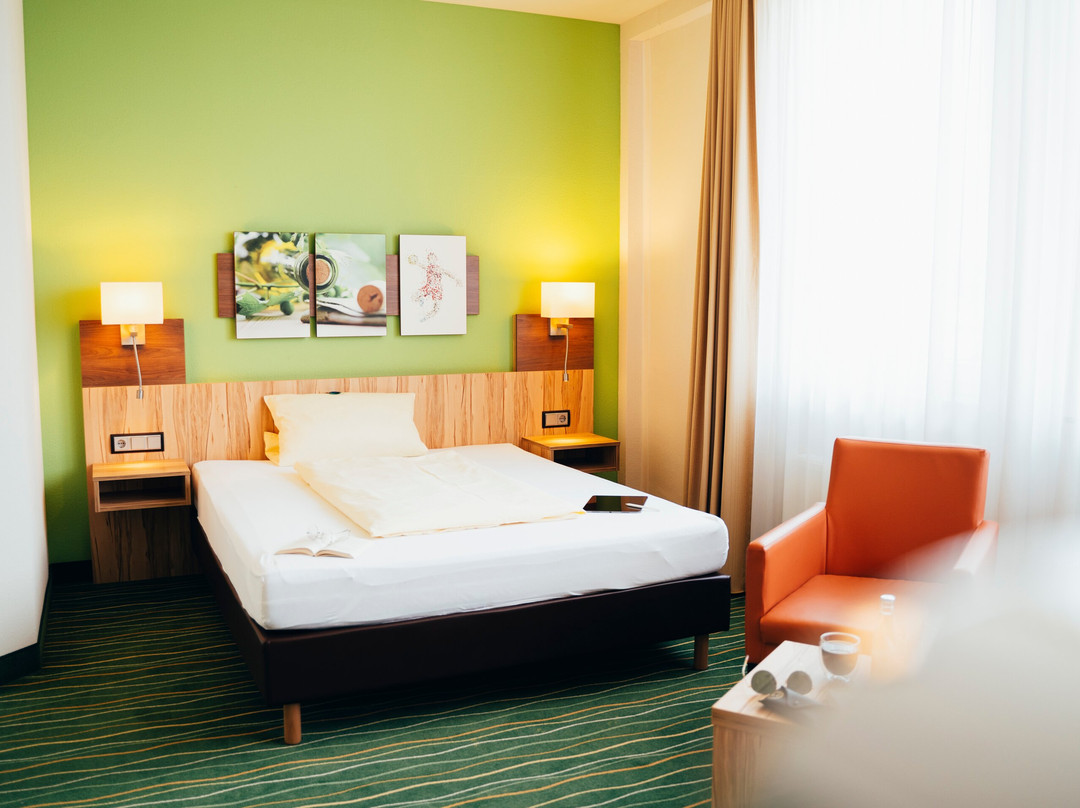 Business & Conference Sporthotel Grosswallstadt主图