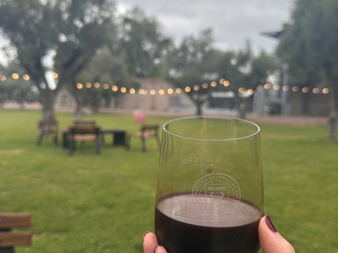 Bodega Trapiche-门多萨必去景点