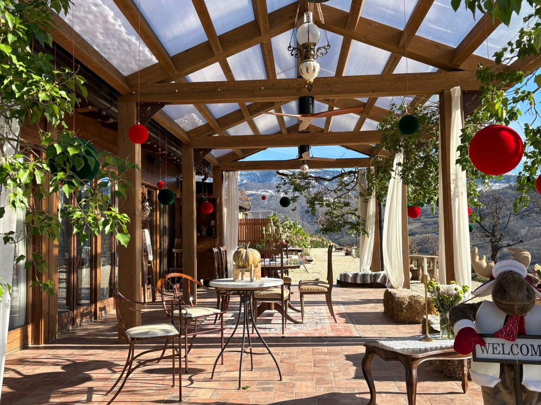 Le Tartufaie-Ateleta必去景点