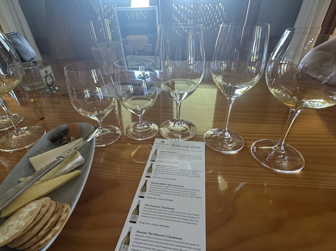 Scarborough Wine Co-波高尔宾必去景点