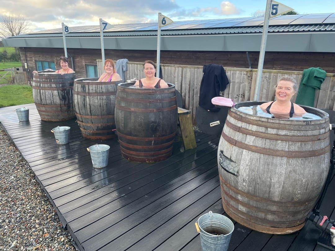 Anglesey Sea Salt Company - Halen Mon-Brynsiencyn必去景点