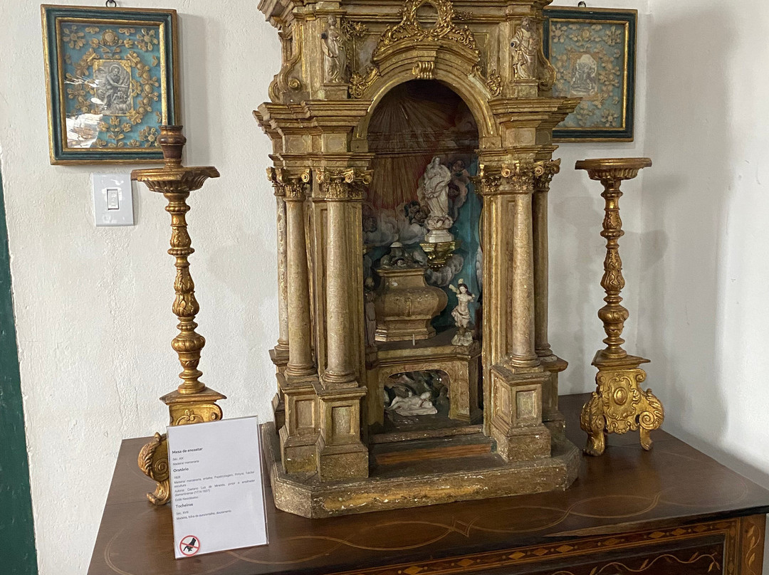 Museu do Diamante-蒂阿曼蒂那城必去景点