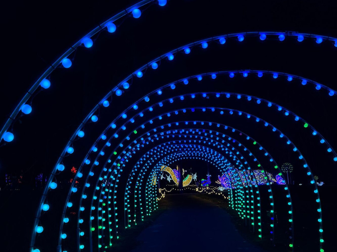 LaBelle Lights At Labelle Winery-Derry必去景点