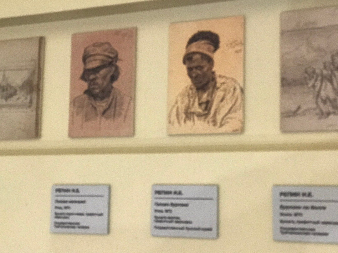 Samara Regional Art Museum-萨马拉必去景点