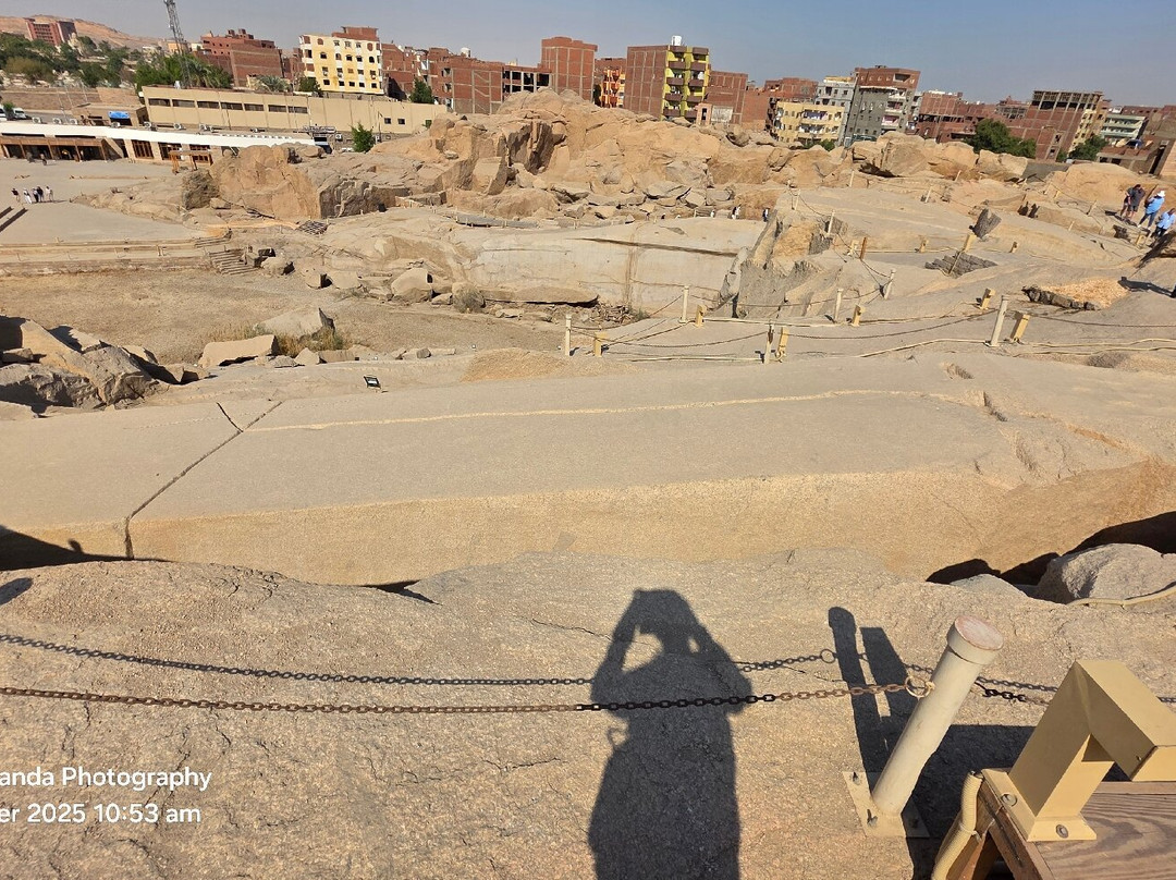 Unfinished Obelisk-亚斯文必去景点