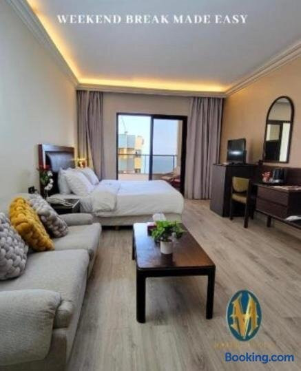 Faitroun酒店住宿-Marbella Hotel