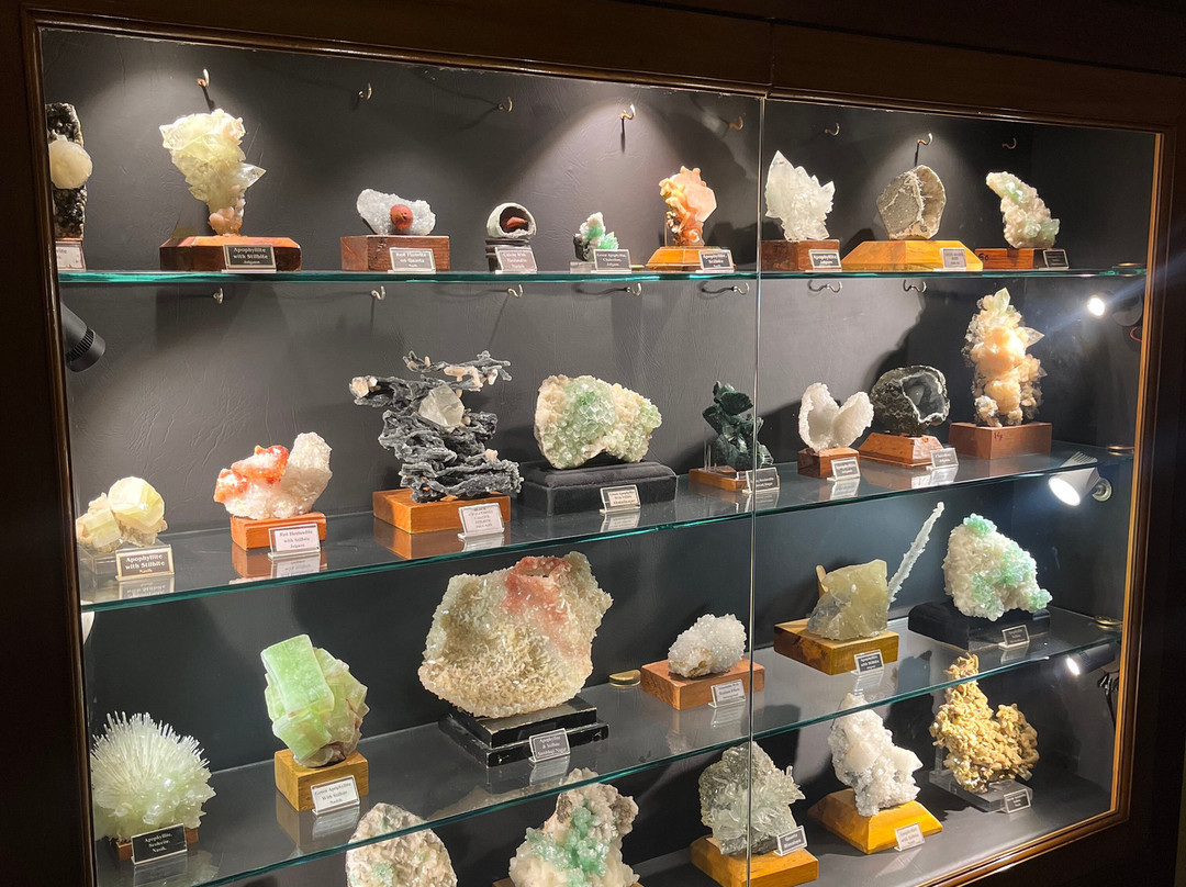 Gargoti Mineral Museum-Sinnar必去景点