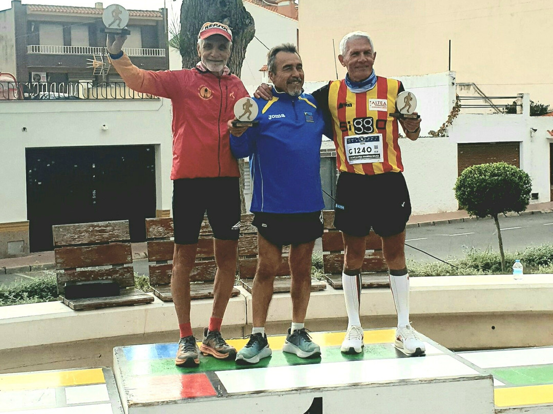 Carrera 10K Alfás del Pi