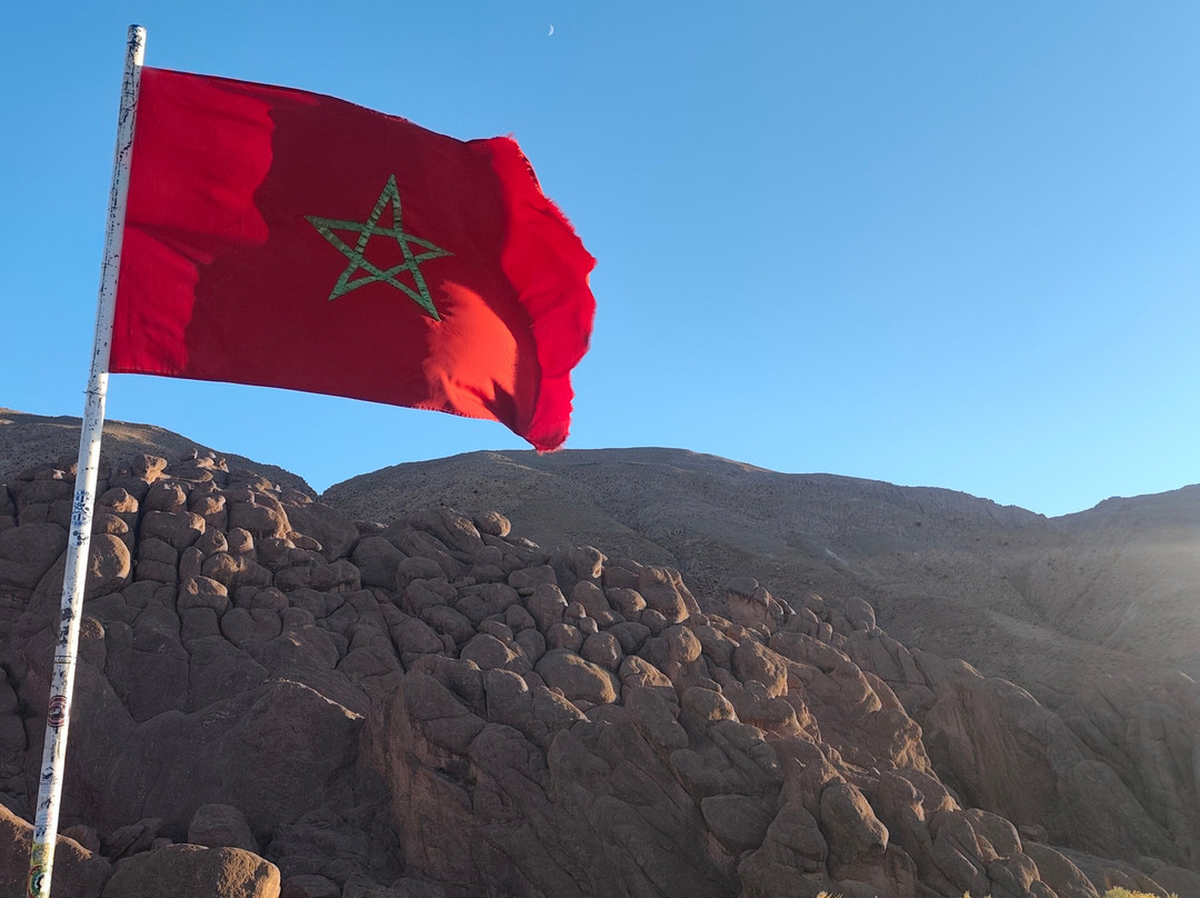Marocco Tours-马拉喀什必去景点