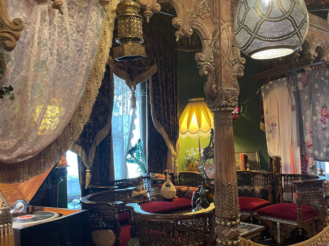Muzeul Micul Paris (The Little Paris Museum)-布加勒斯特必去景点
