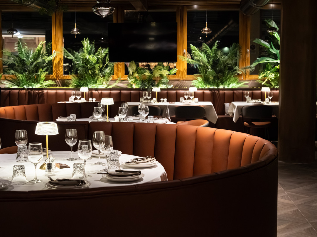 Ristorante Royal Carne | Buffet e Grill