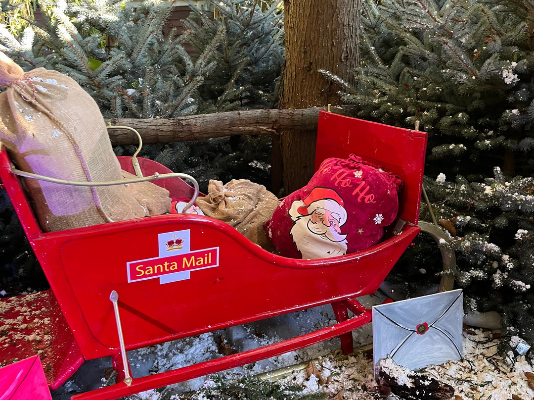 Santa's Grotto At Coolings Lifestyle-Knockholt必去景点