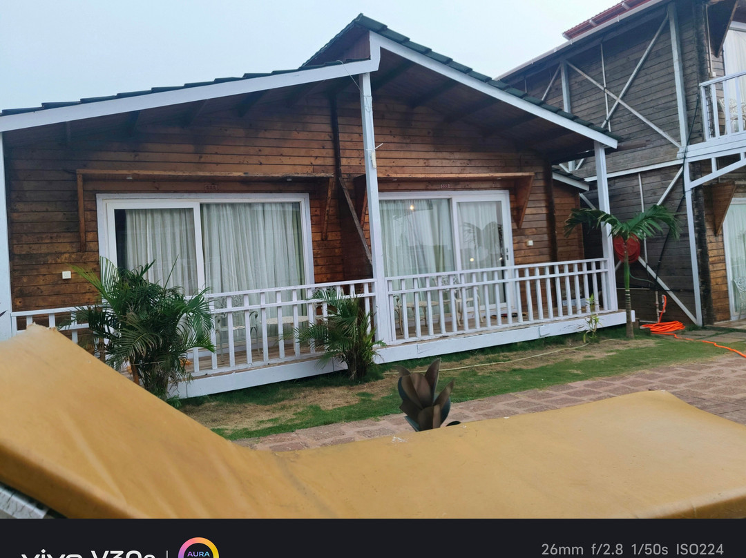 Ashvem Beach酒店住宿-Dallas Beach Resorts