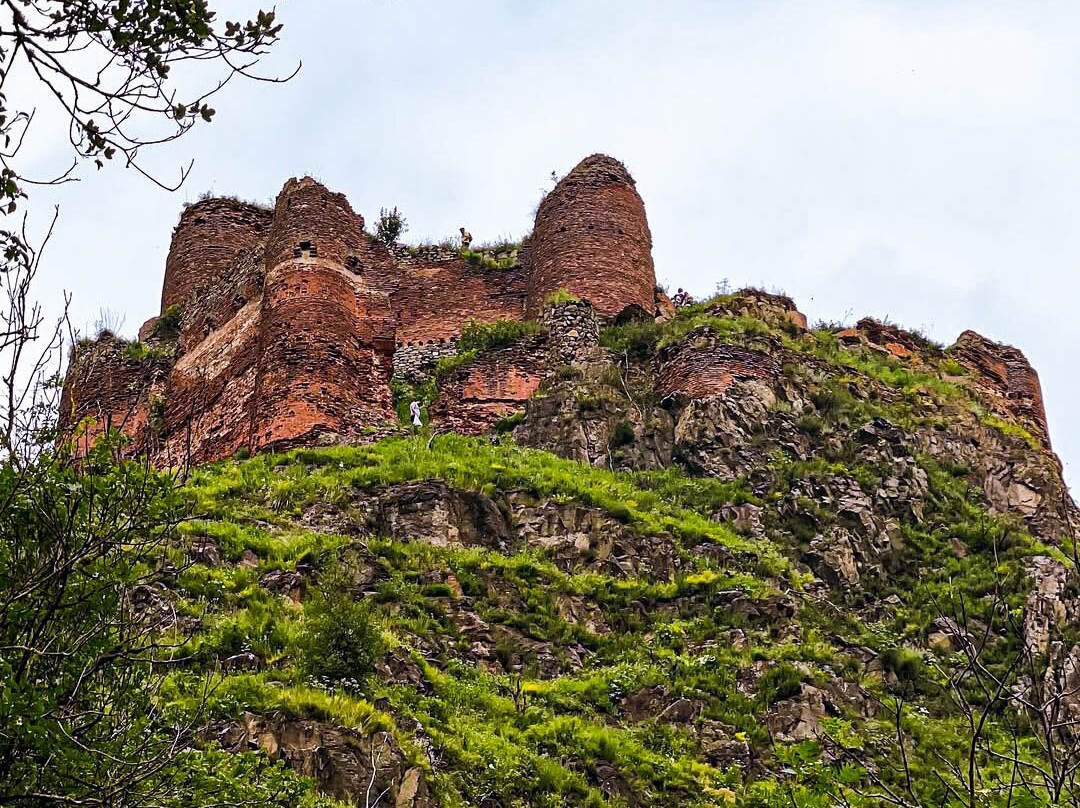 Maiden Tower-Gadabay必去景点
