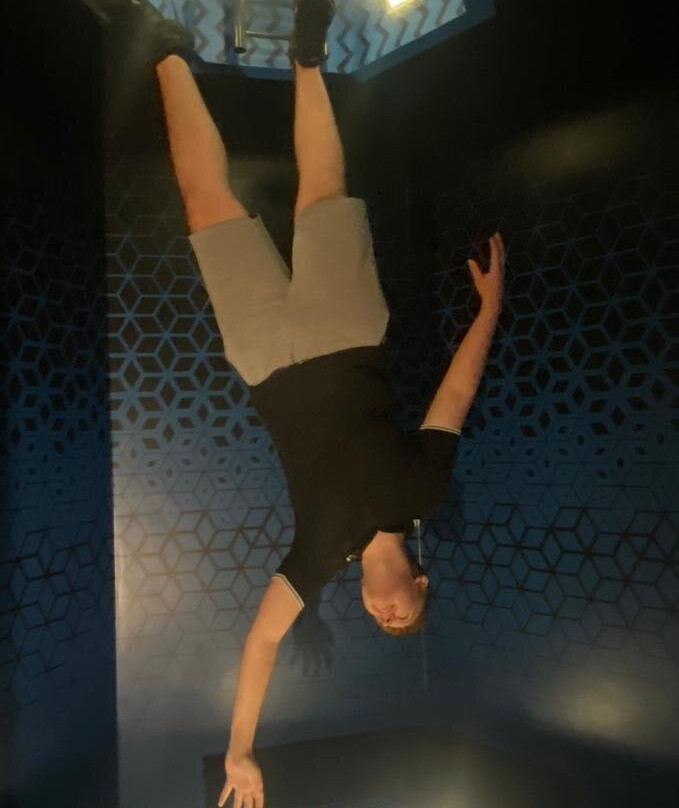 Museum Of Illusions Cape Town-开普敦中心区必去景点