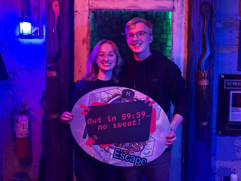 Huddys Escape-奥卡拉必去景点