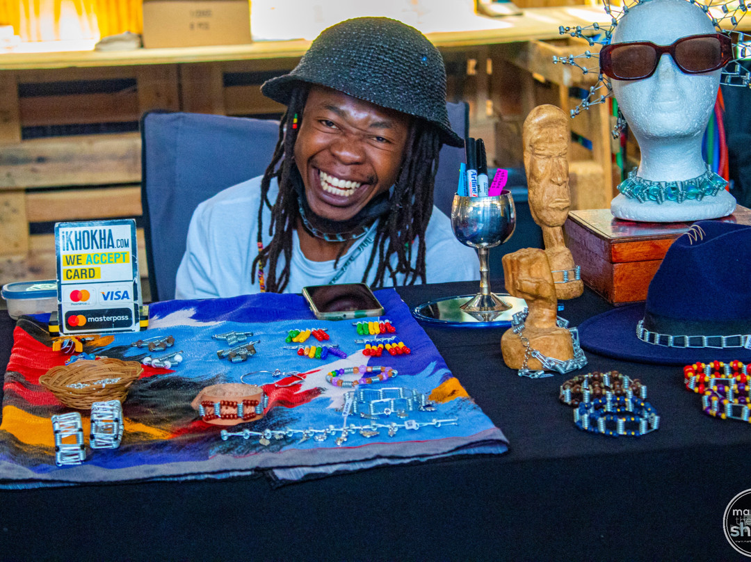 Market @ The Sheds-比勒陀利亚必去景点