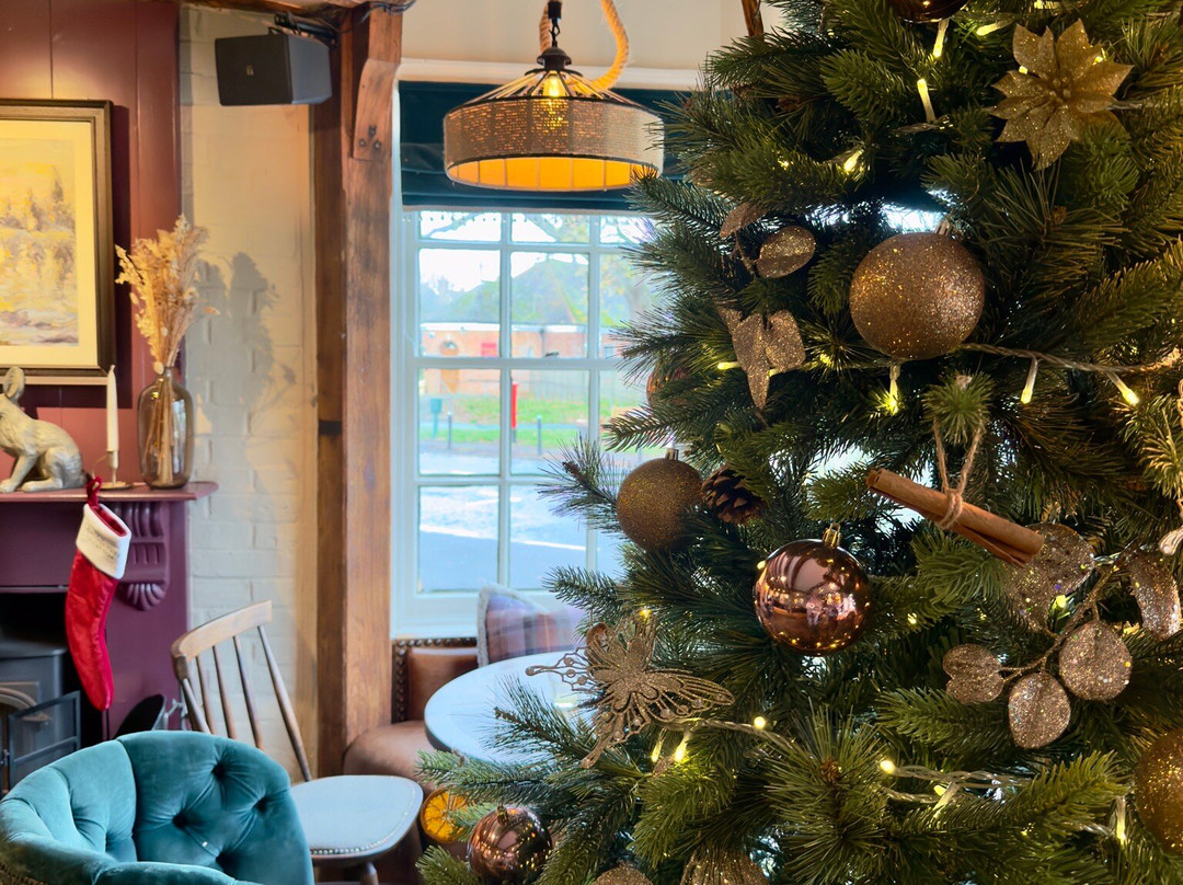 Green Man Hotel主图