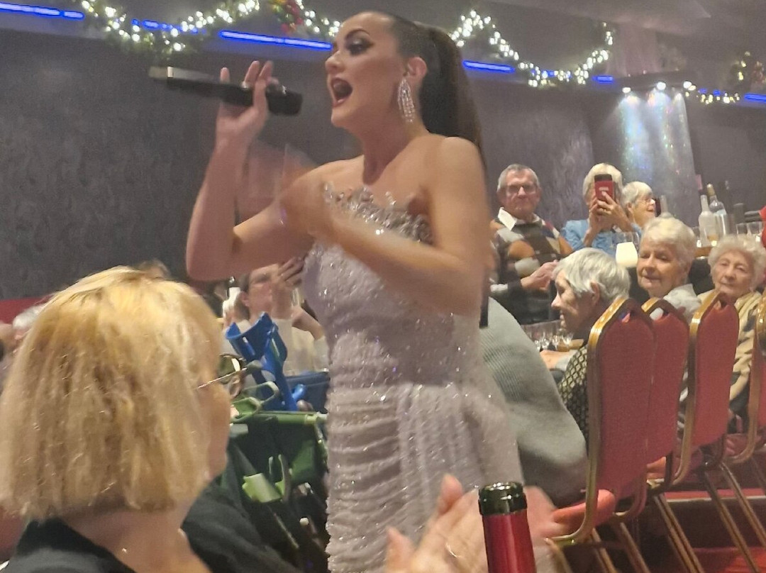 Cabaret Le Grain D'Folie-Artigues-pres-Bordeaux必去景点