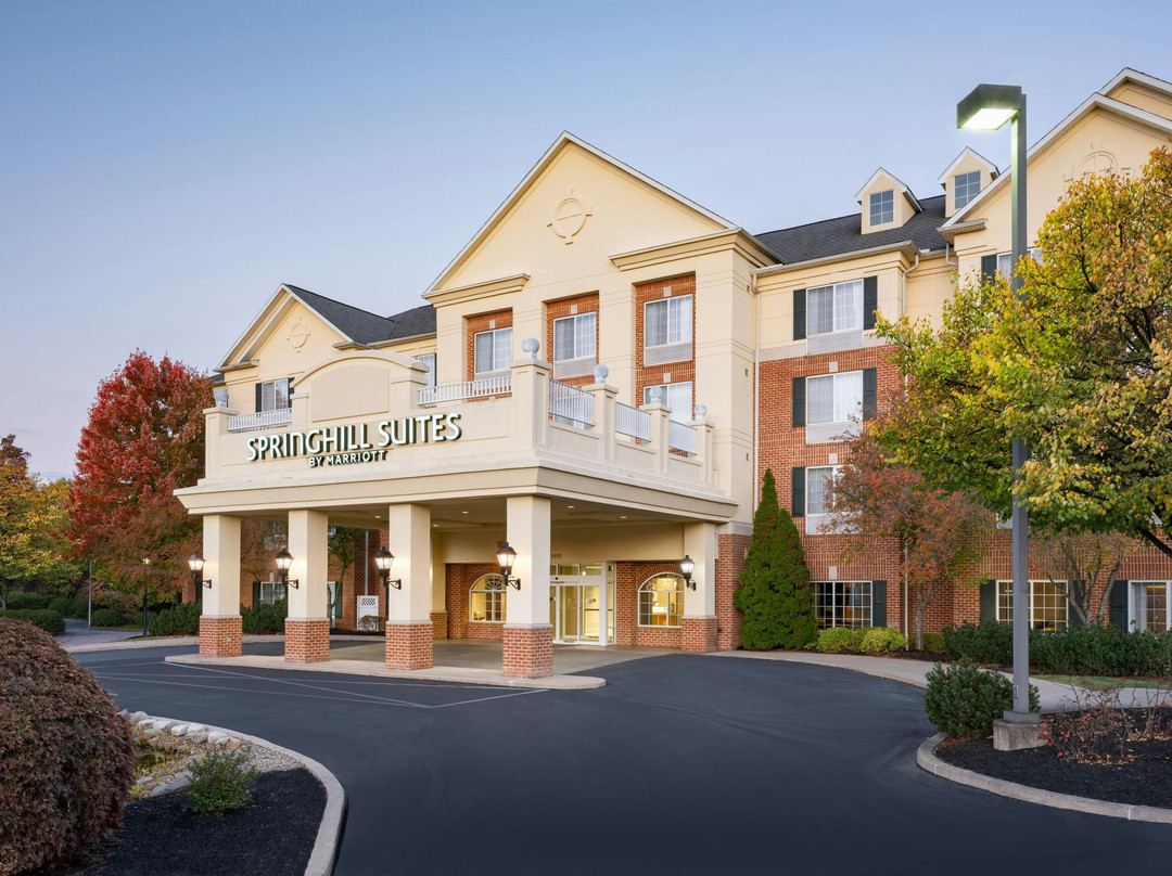 SpringHill Suites by Marriott State College主图