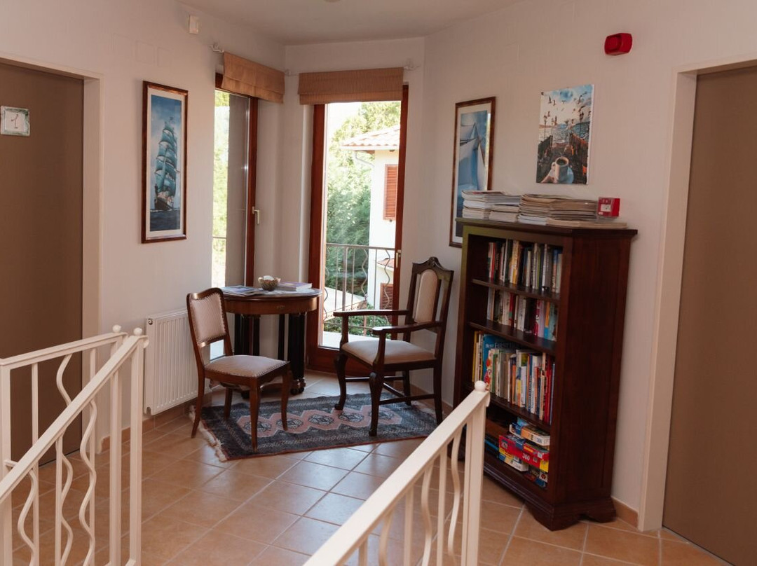 胡拉姆食宿酒店主图