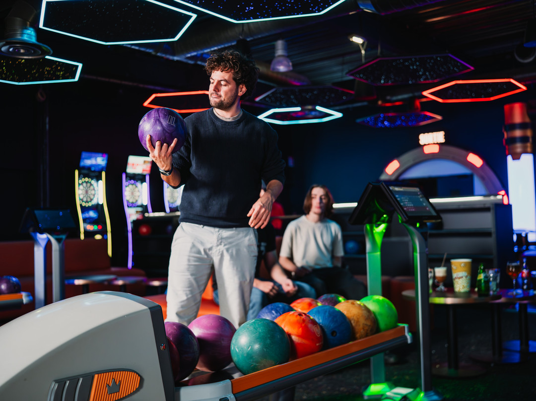 Planet Bowling-Lomme必去景点