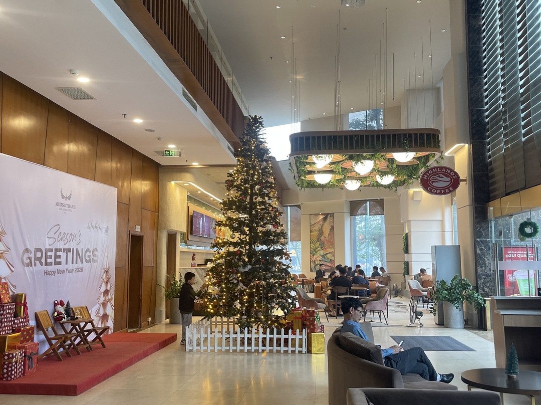 Muong Thanh Grand Cua Dong Hotel主图