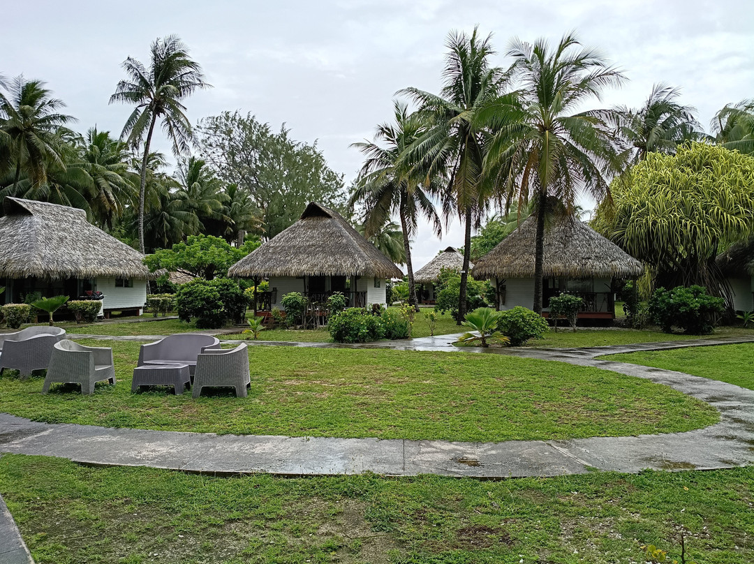 Hotel Raira Lagon主图