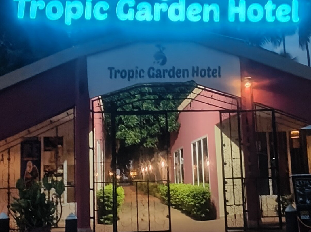 Tropic Garden Hotel主图