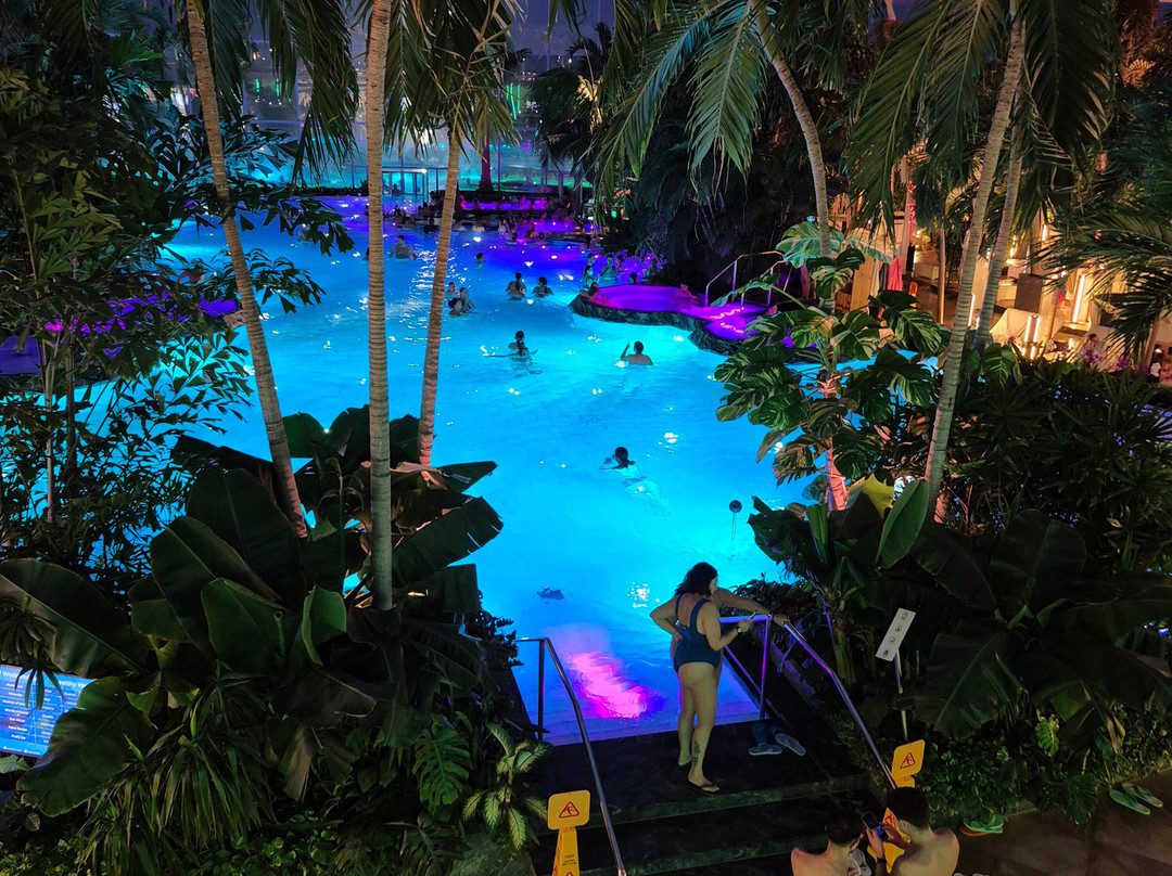 Therme Bucuresti-Balotesti必去景点