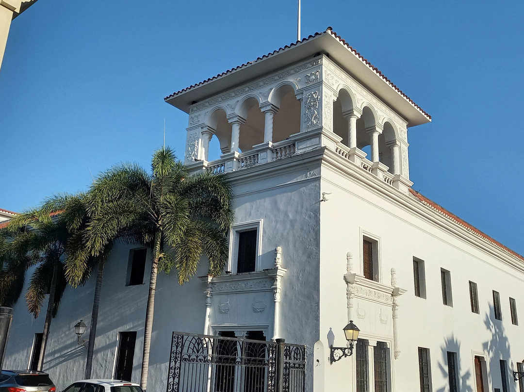 Parque Colón-圣多明哥必去景点