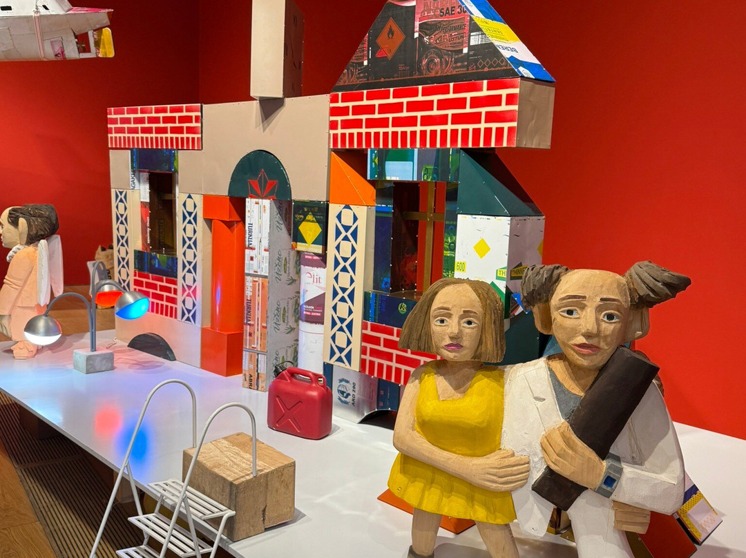 OMM - Odunpazari Modern Museum-埃斯基谢希尔必去景点