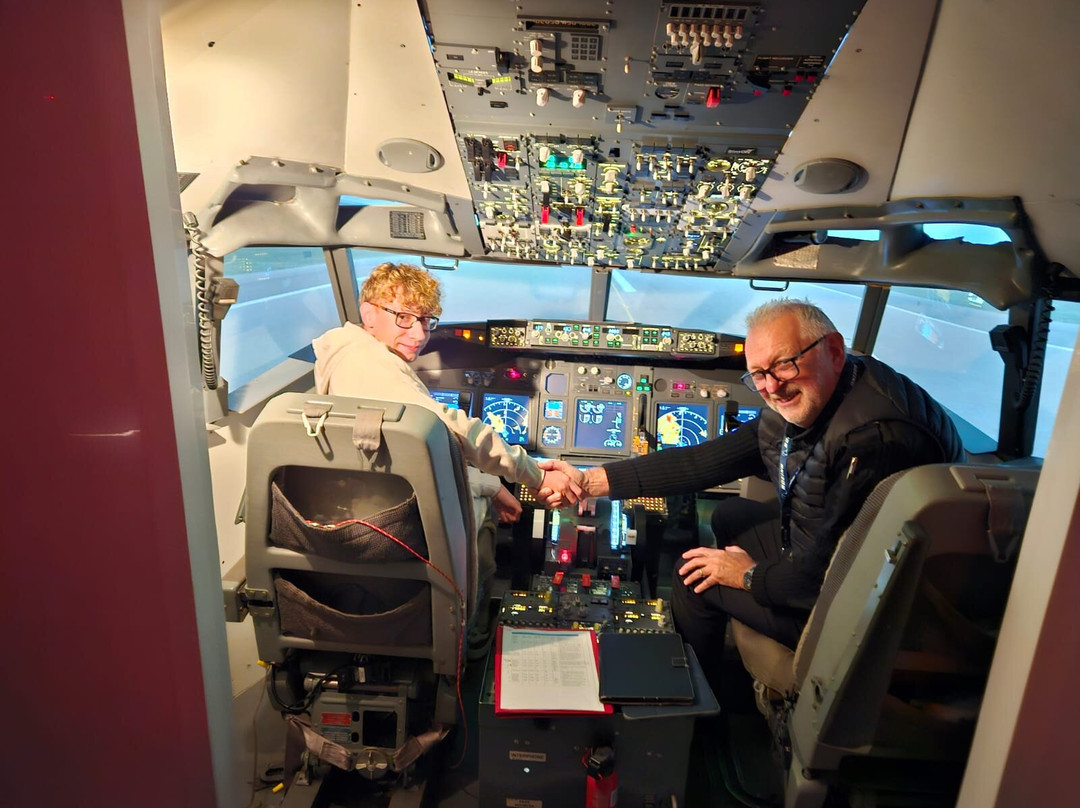 Trueflight Simulation Ltd-Albury必去景点