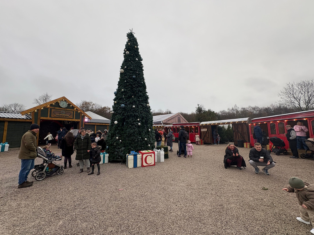 Reindeer Lodge-Leeswood必去景点