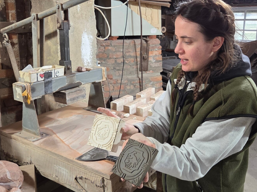 Moravian Pottery and Tile Works-Doylestown必去景点