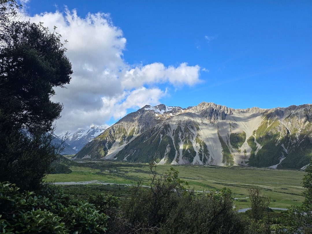 Glencoe Walk-库克山国家公园必去景点