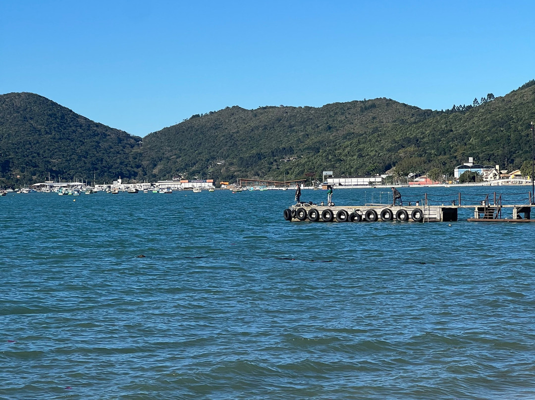 Praia Das Vieiras