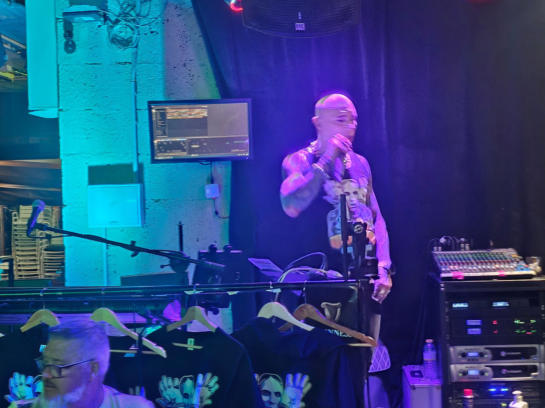 The Shamrock Bar-波多黎各必去景点