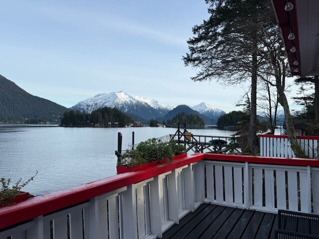 Sitka Lighthouse主图