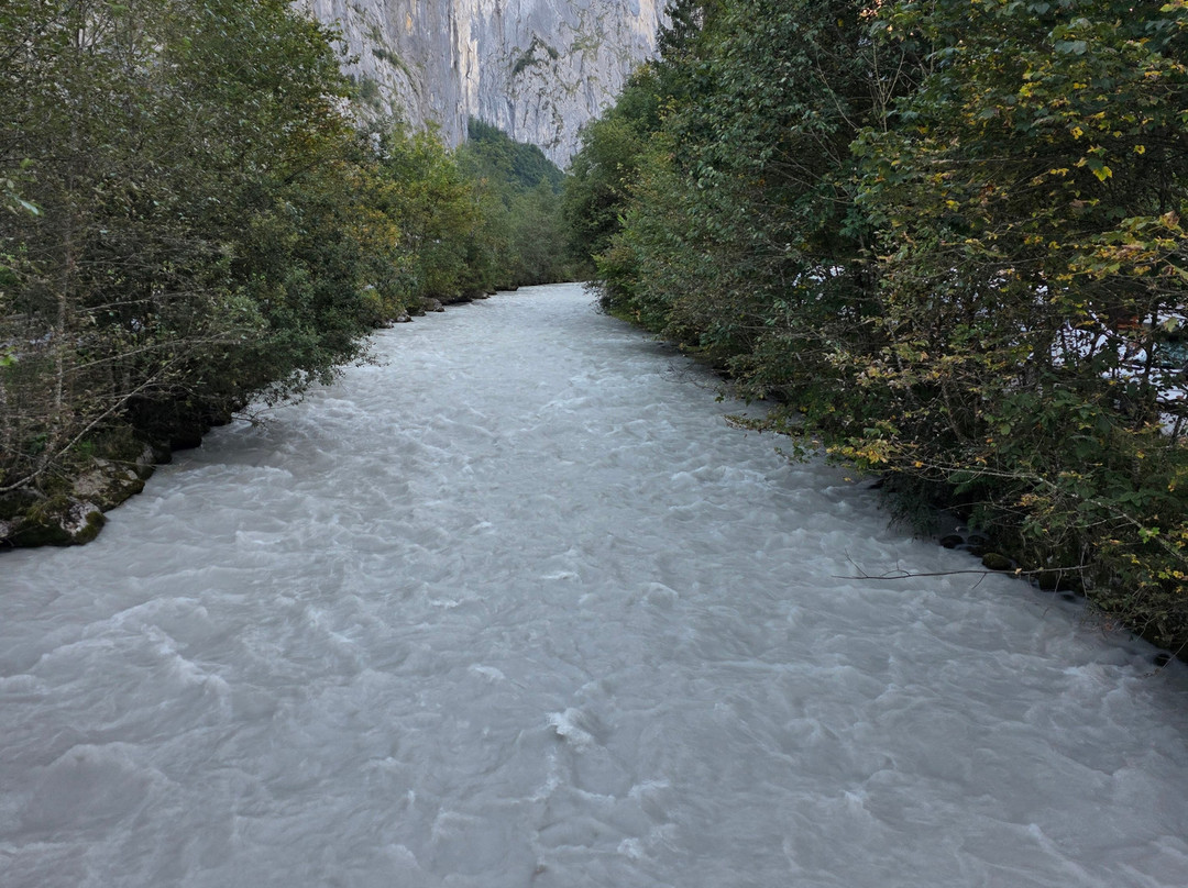 Lauterbrunnen Village-劳特布龙嫩必去景点