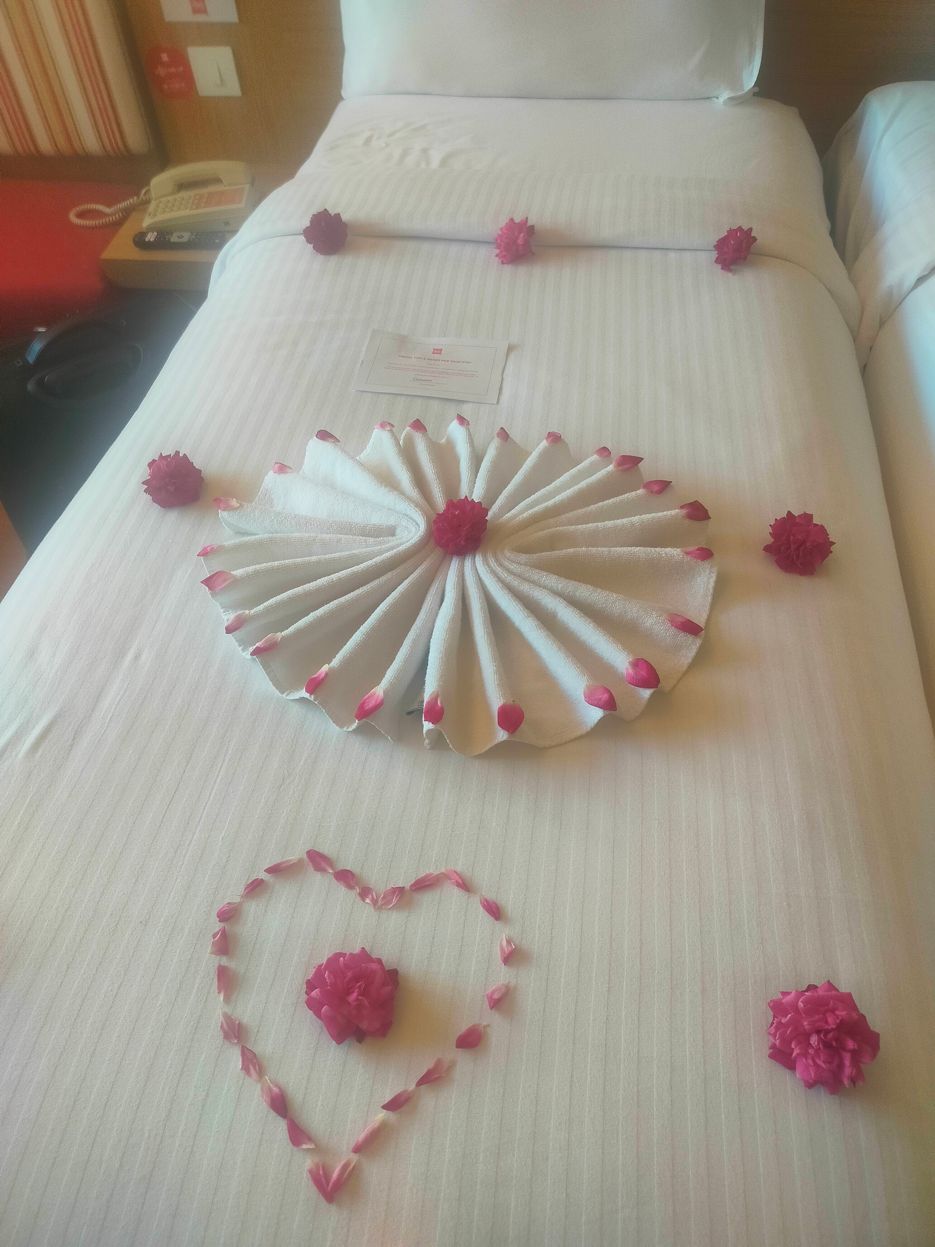 宜必思浦那辛杰瓦迪酒店-官方