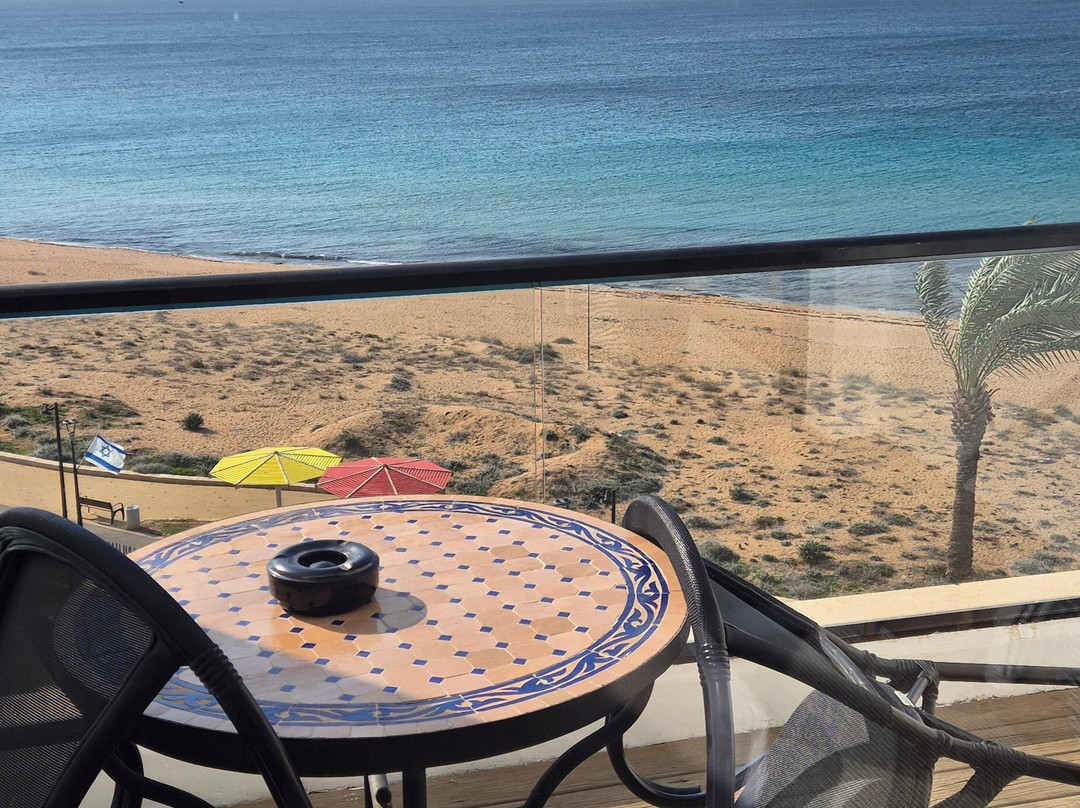 Jacob Sea Life Hotel Nahariya主图