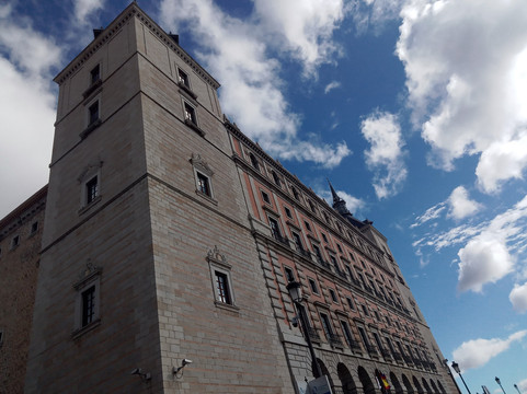 Alcazar de Toledo-托莱多必去景点
